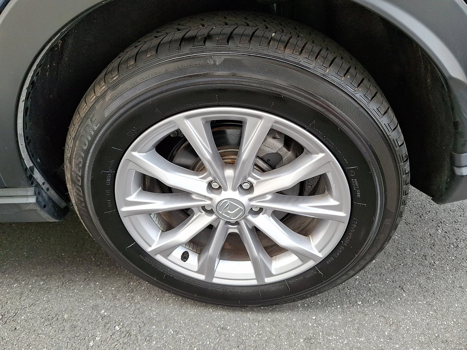 2025 Honda CR-V EX-L - Photo 38