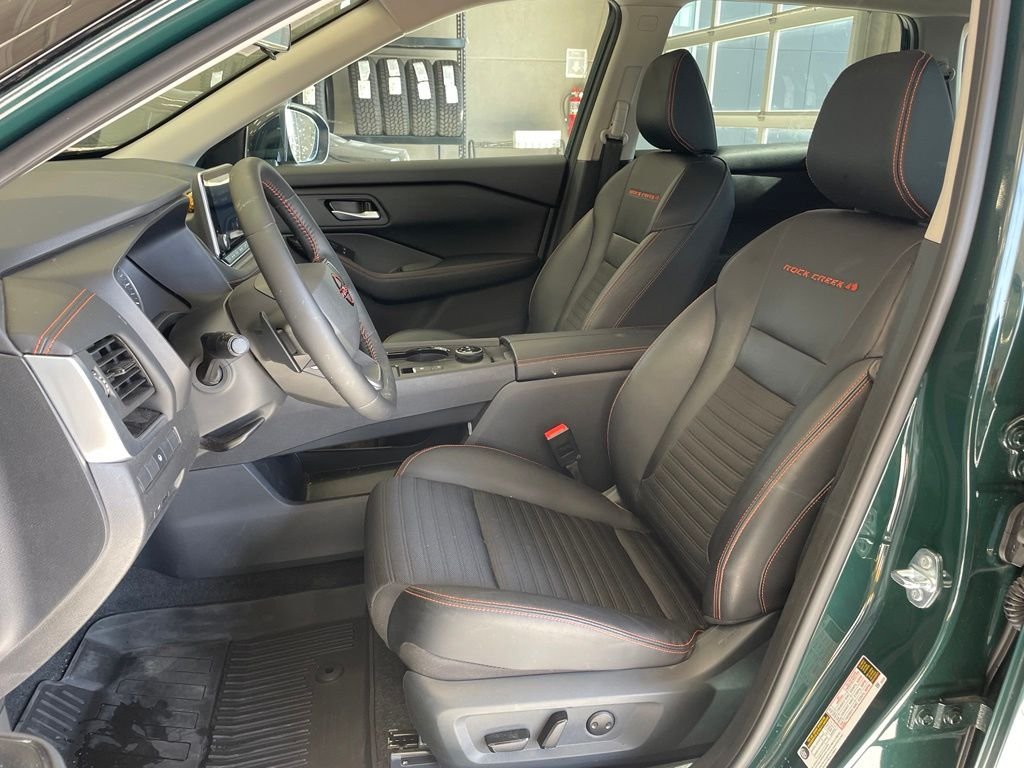 Used 2026 Black Nissan Rock Creek image 10