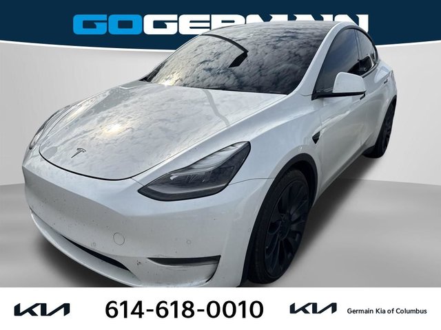 2022 Tesla Model Y Performance