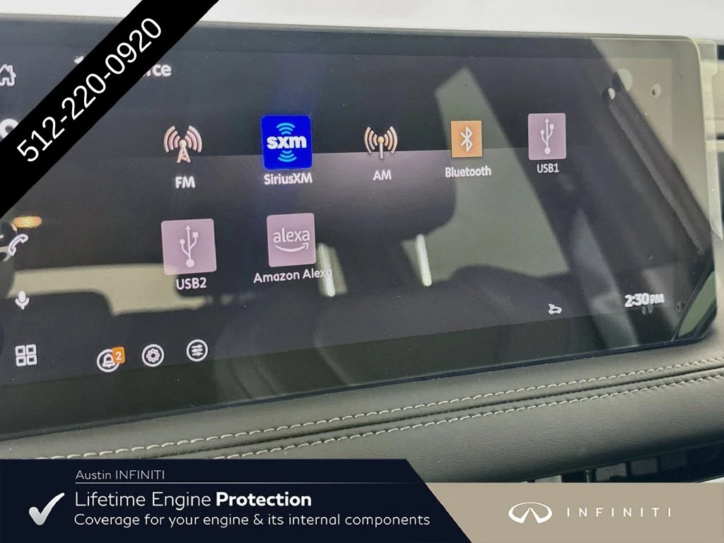 New 2027 Gray INFINITI LUXE image 18