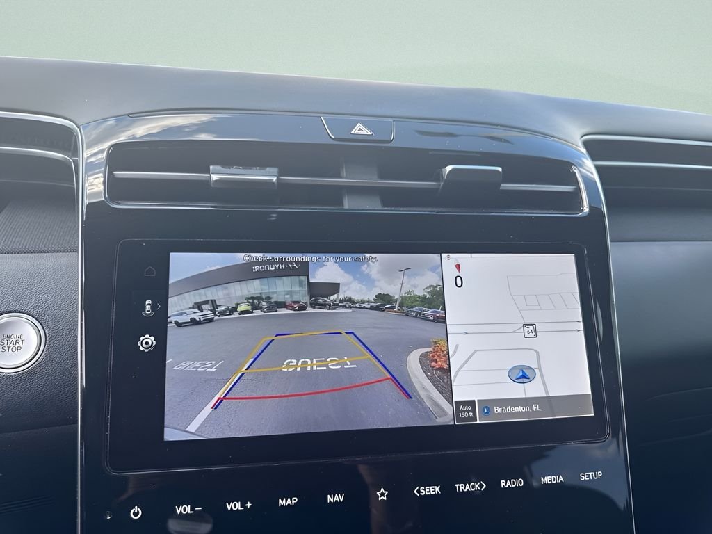 Certified Used 2024 Gray Hyundai SEL image 11