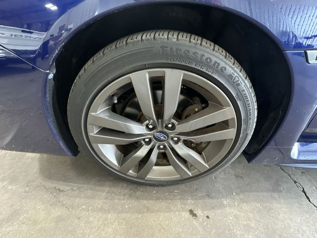 Used 2016 Lapis Blue Pearl Subaru Premium image 23