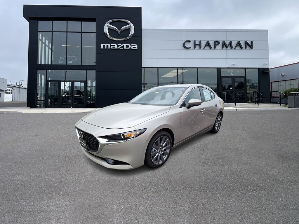 2026 Mazda CX-3 Preferred AT 4-Door SKYACTIV's photo