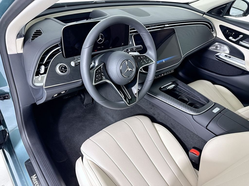 New 2026 Verde Silver Metallic Mercedes-Benz E 350 image 10