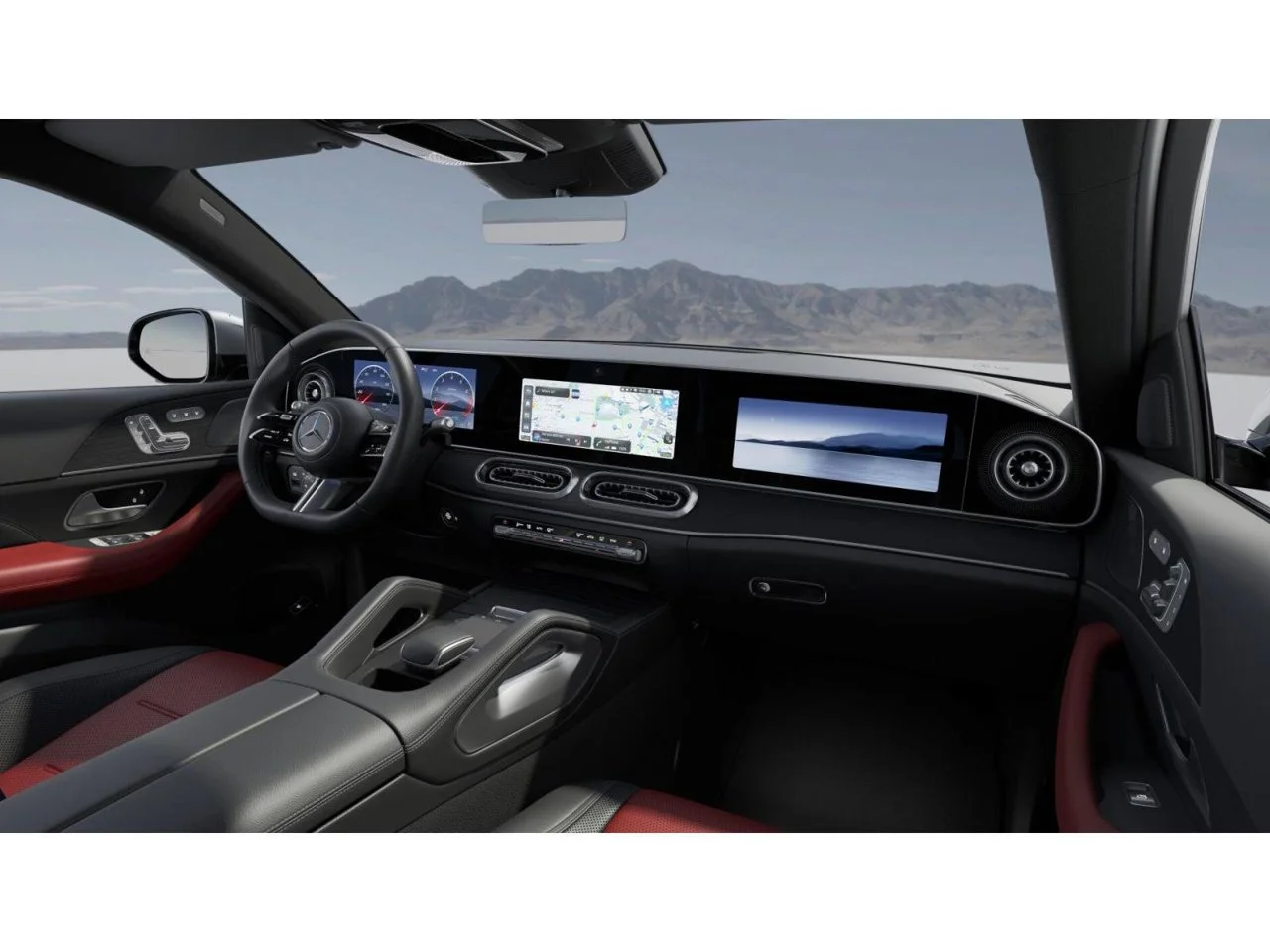 New 2027 Cirrus Silver Metallic Mercedes-Benz GLE 450 image 6