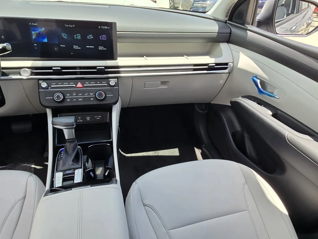 New 2026 Red Hyundai SE image 9