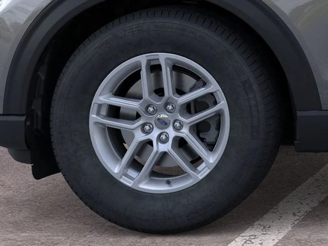 New 2026 Carbonized Gray Metallic Ford Active image 19