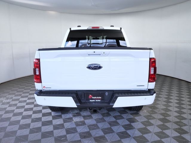 Certified Used 2023 White Ford XLT image 7