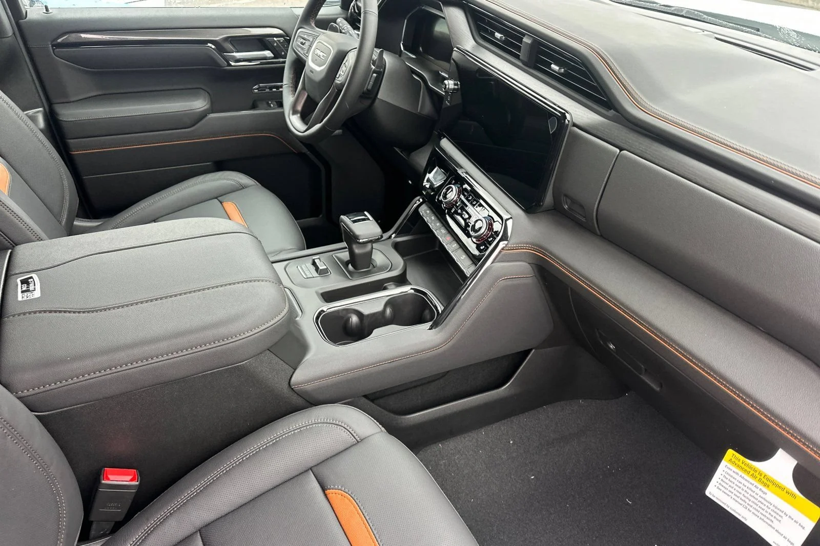 2026 GMC Sierra 1500 AT4 - Photo 16