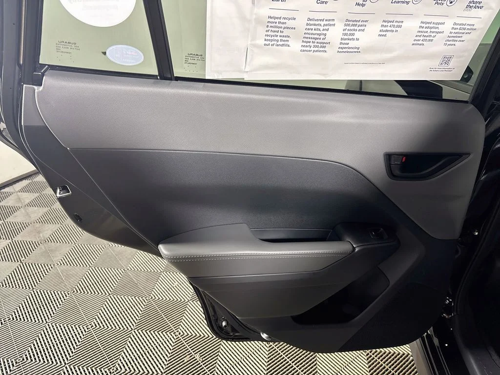 Certified Used 2026 Black Subaru Premium image 20