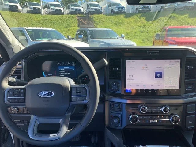 New 2026 White Ford F-250® Lariat® image 26