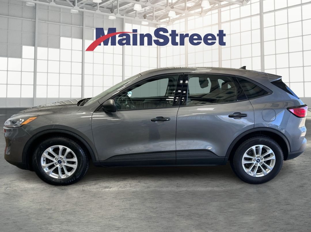 Used 2022 Ford Escape S with VIN 1FMCU0F64NUA21247 for sale in Kansas City