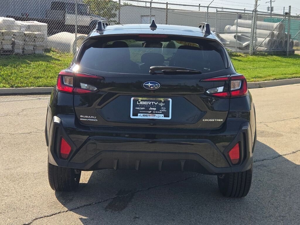 Used 2024 Black Subaru Limited image 12