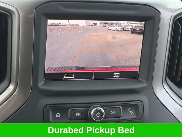 Certified Used 2025 Red Chevrolet Work Truck image 25