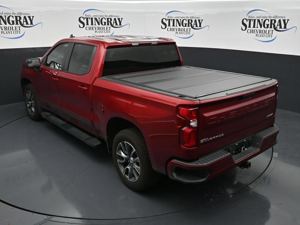 2025 Chevrolet Silverado 1500 RST - Photo 22