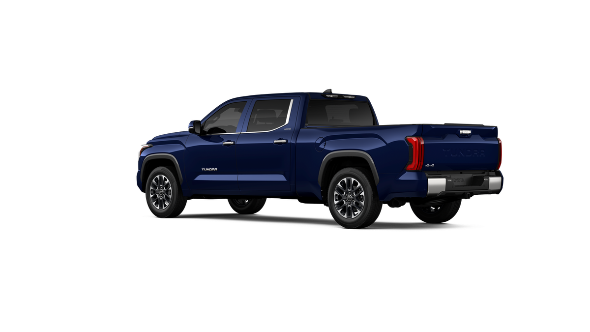 New 2026 Blueprint Toyota Limited image 22