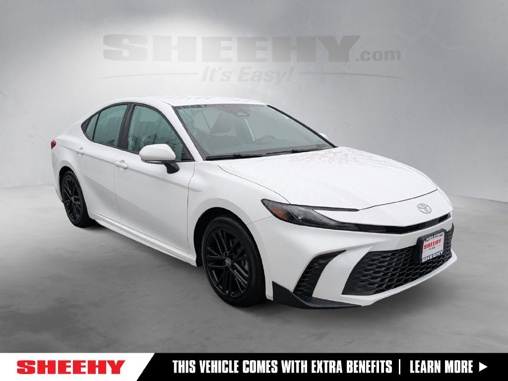 2026 Toyota Camry