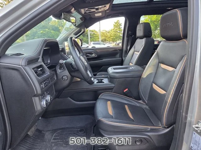 Used 2023 Silver GMC AT4 image 10