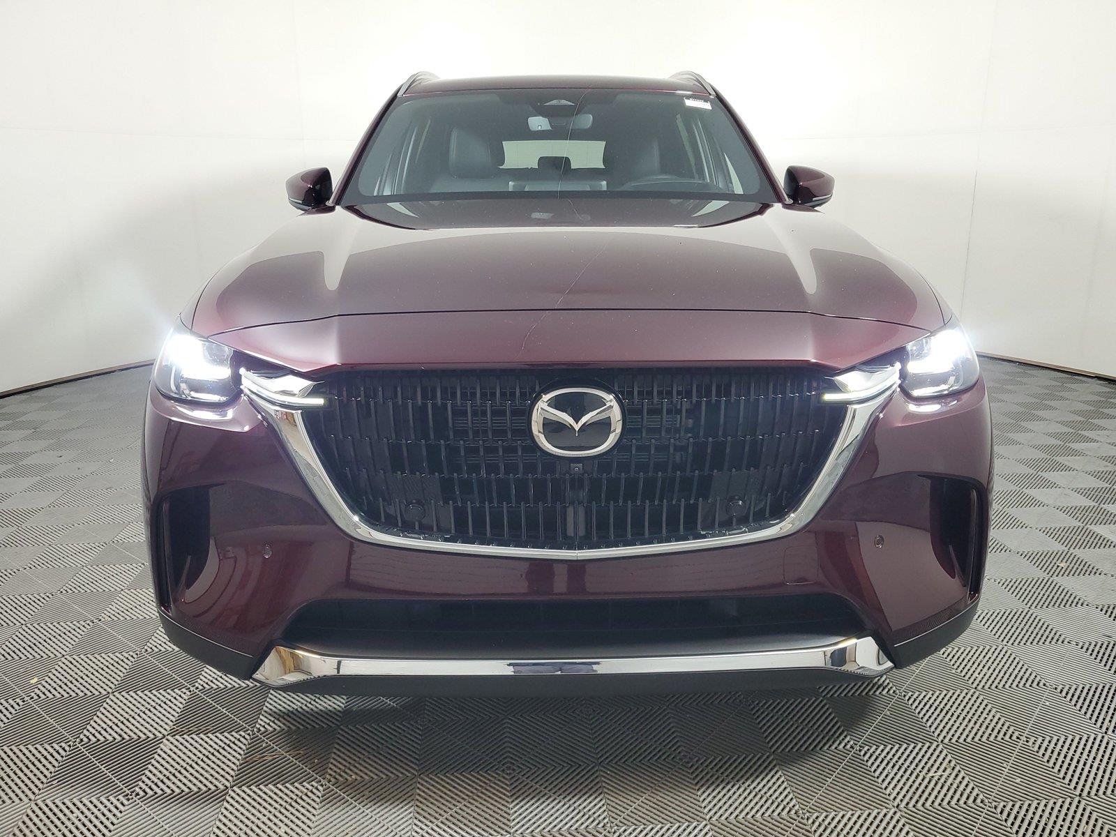 New 2026 Artisan Red Premium Mazda Premium Plus AWD image 2