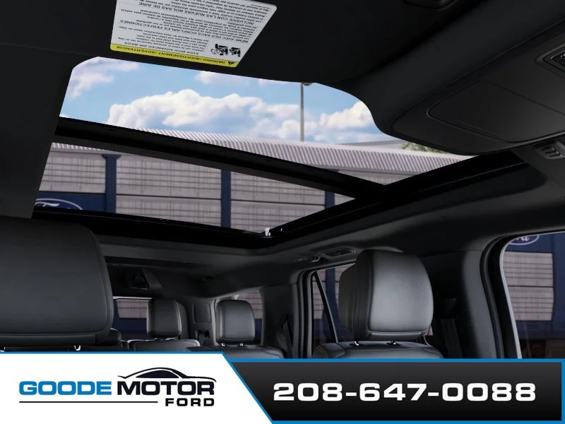 New 2027 Blue Ford Tremor image 22