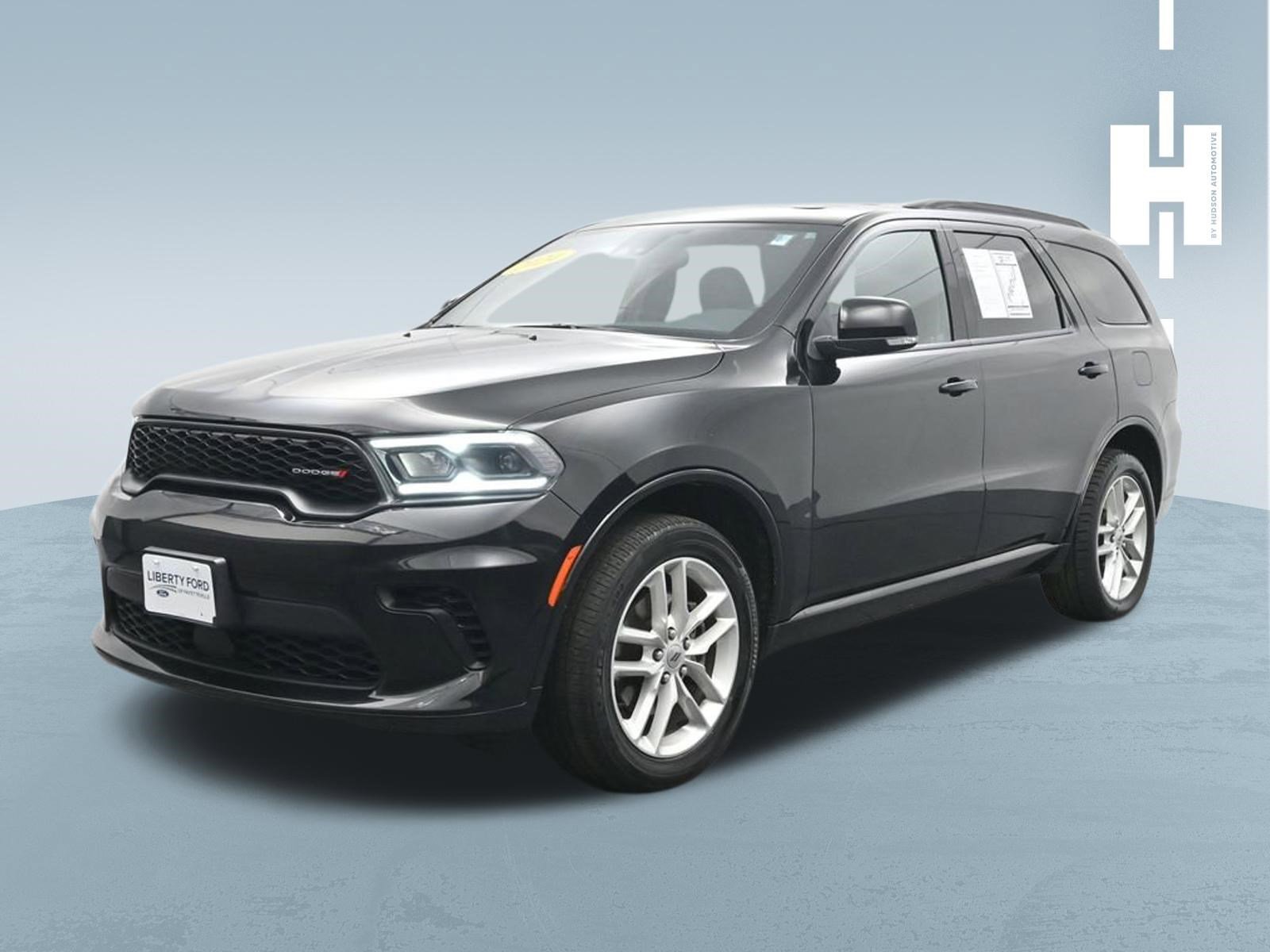 2024 Dodge Durango GT Plus AWD's photo