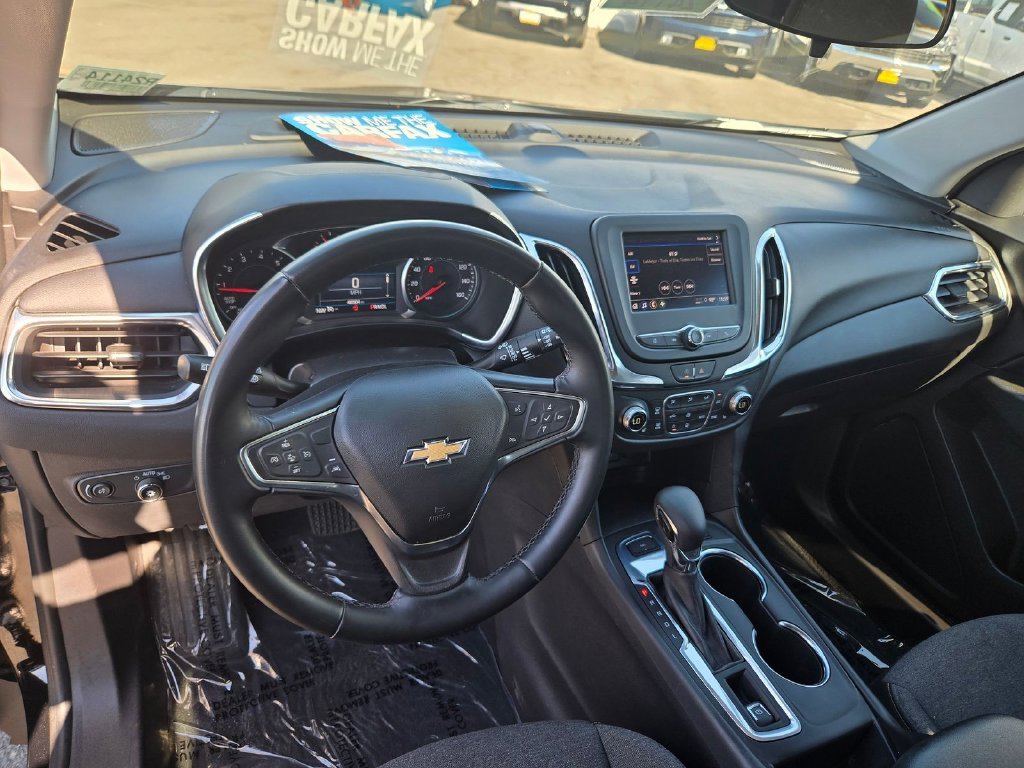 Used 2024 Black Chevrolet LT image 6