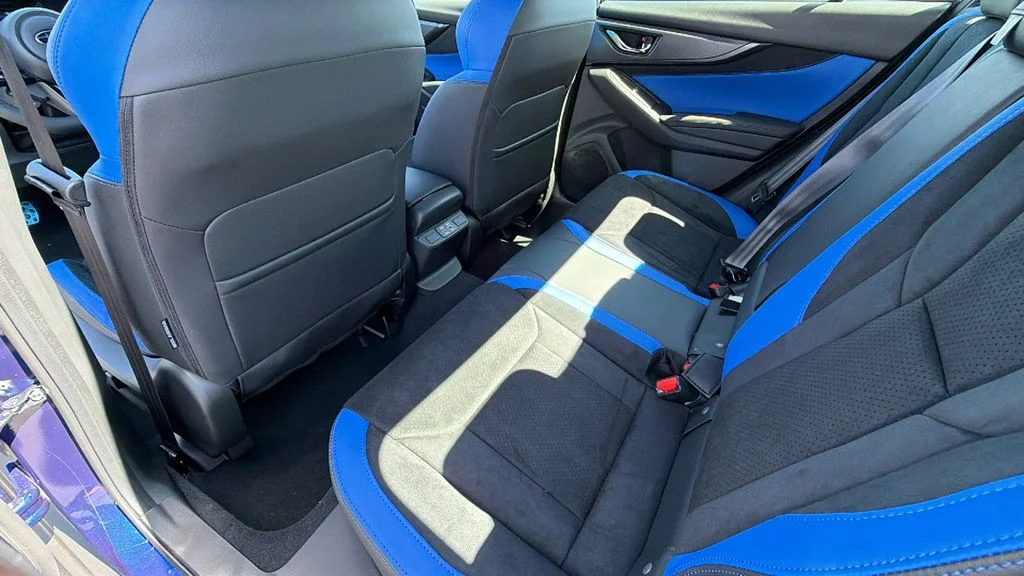 New 2026 SAPPHIRE BLUE PEARL Subaru tS image 24