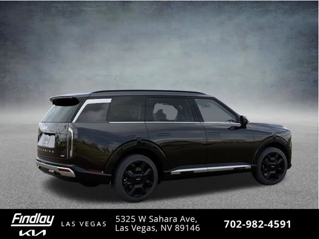 New 2027 Black Kia SX Prestige image 7