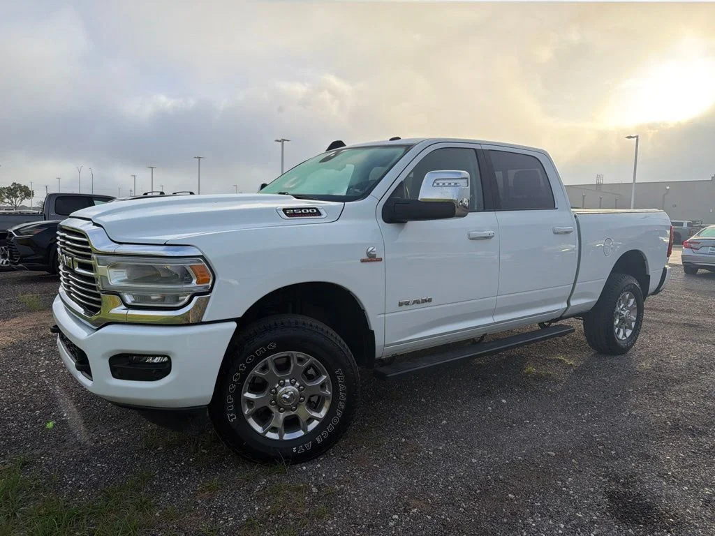 2024 RAM 2500 Laramie 4X4 Crew Cab SWB's photo