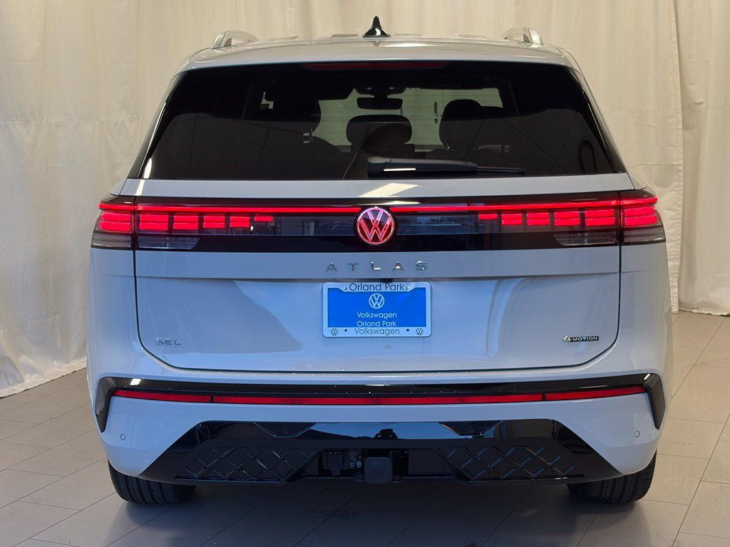 New 2027 Sandstone Volkswagen 2.0T SEL image 11