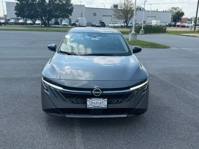 New 2027 Gun Metallic Nissan S image 2