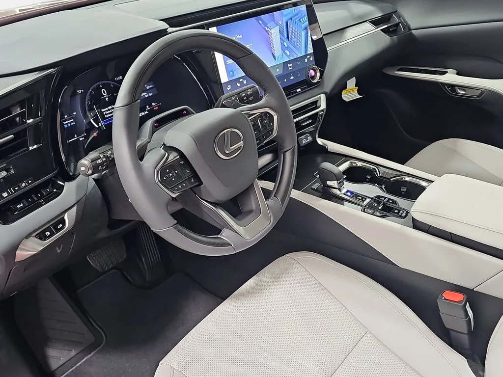 New 2026 Matador Red Mica Lexus PREMIUM image 15