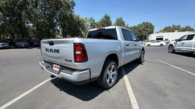 New 2026 Silver Zynith RAM Express image 4