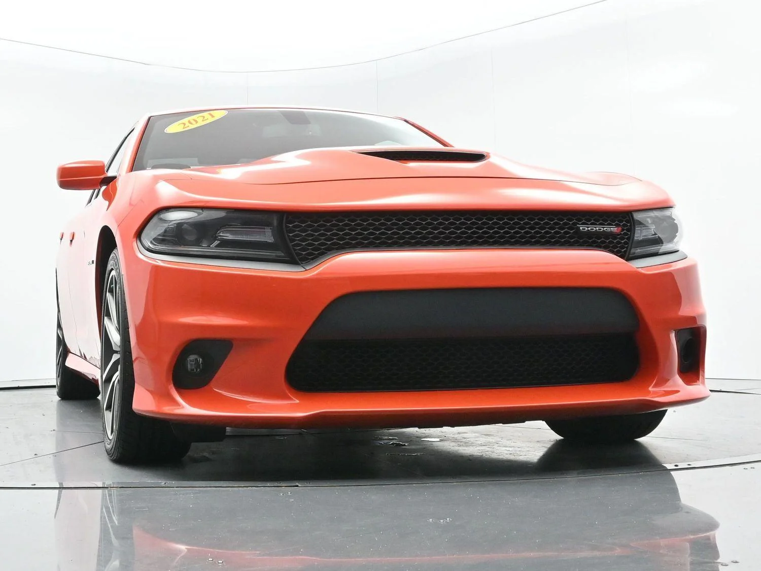 Used 2021 Go Mango Dodge R/T image 38