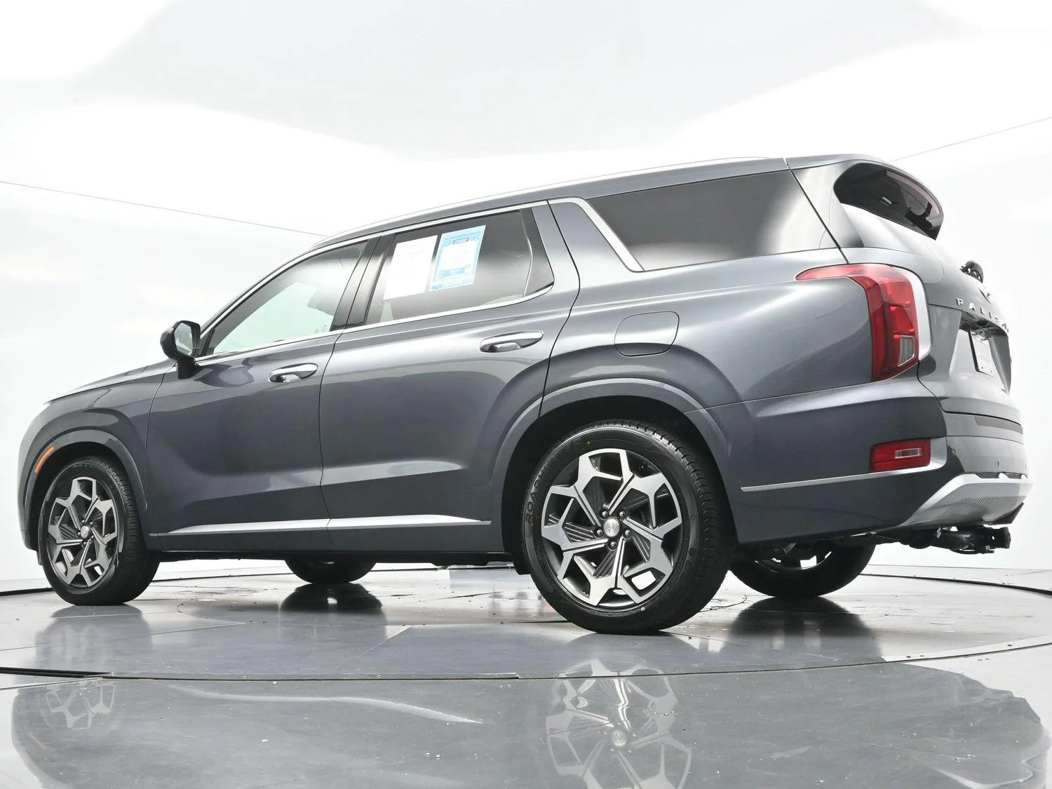 Used 2021 Steel Graphite Hyundai Calligraphy image 52