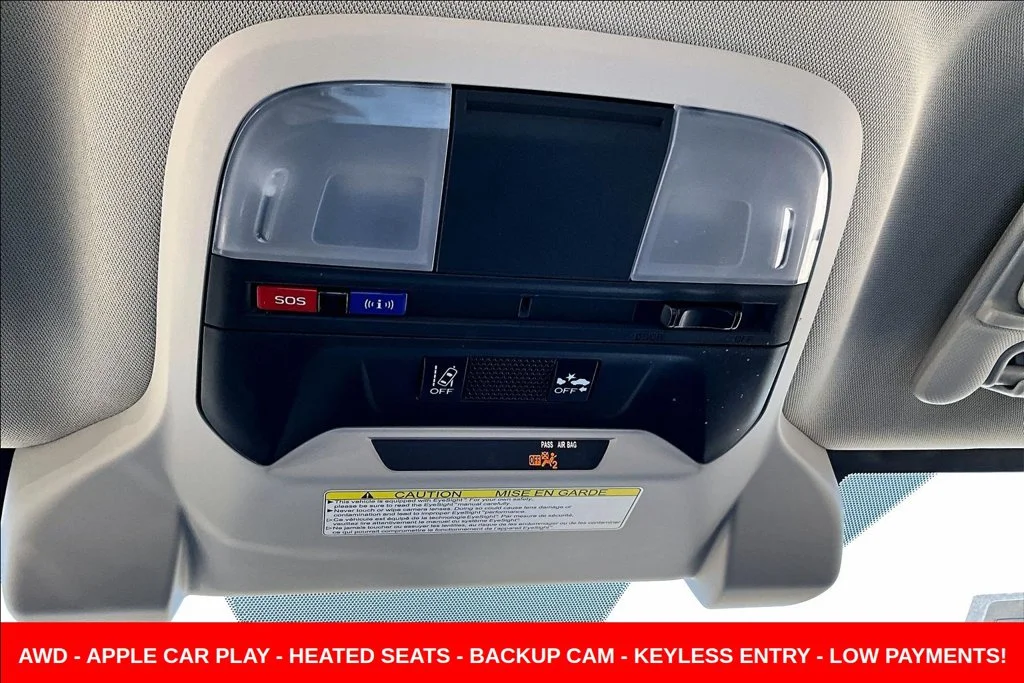 Used 2019 White Subaru 2.0i Limited image 19