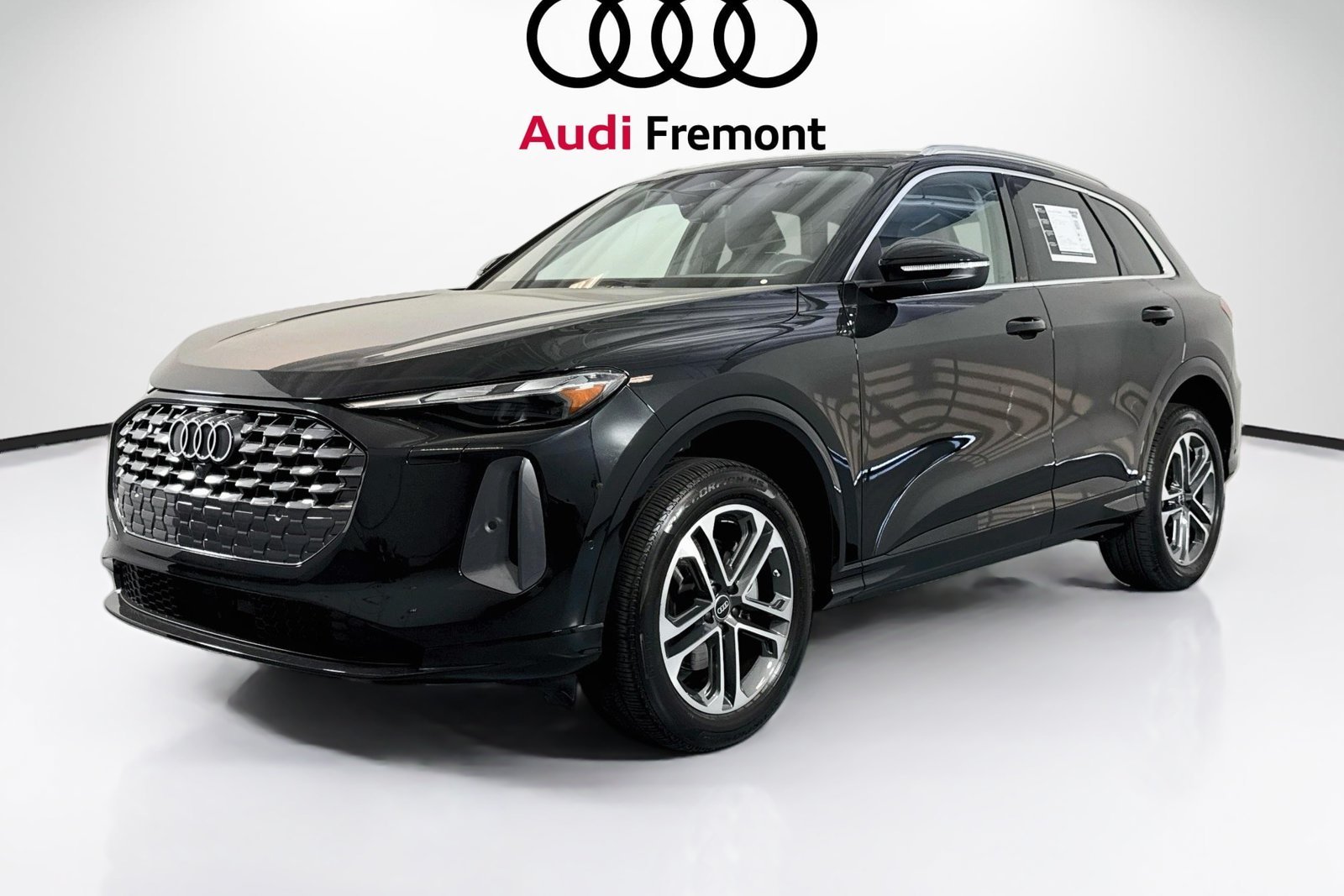 Used 2025 Mythos Black Metallic Audi Premium image 3