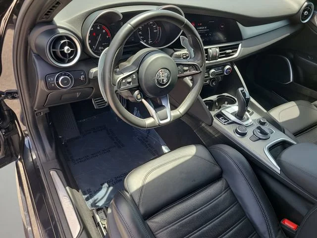 Used 2023 Black Alfa Romeo Veloce image 23