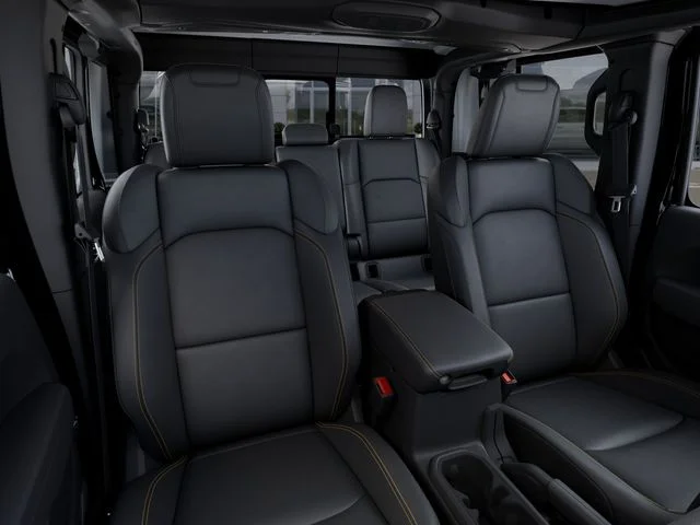 New 2026 Black Clear-Coat Exterior Paint Jeep Sahara image 16