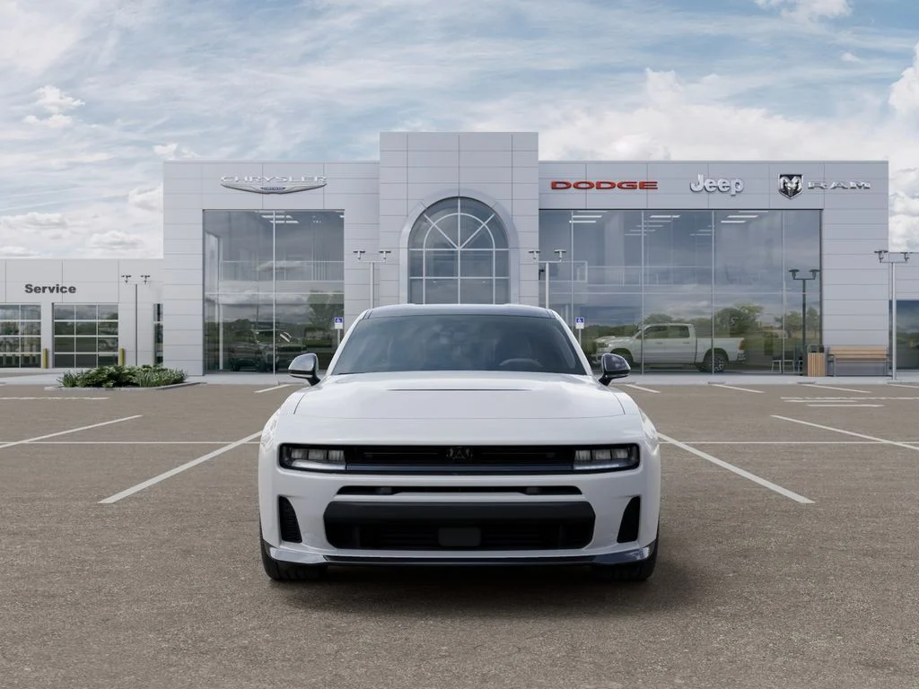 New 2026 White Knuckle Exterior Paint Dodge R/T image 6