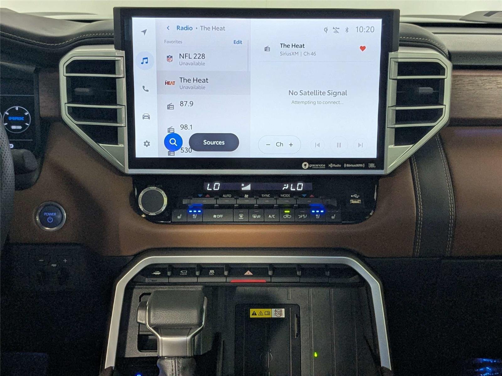 2024 Toyota Tundra 1794 Edition - Photo 41