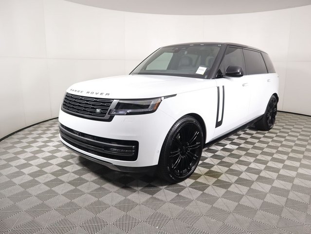 2026|Land Rover|Range Rover|SE|LWB|4D Sport Utility