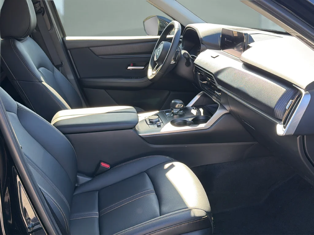 Certified Used 2026 Black Mazda 3.3 Turbo Select image 28