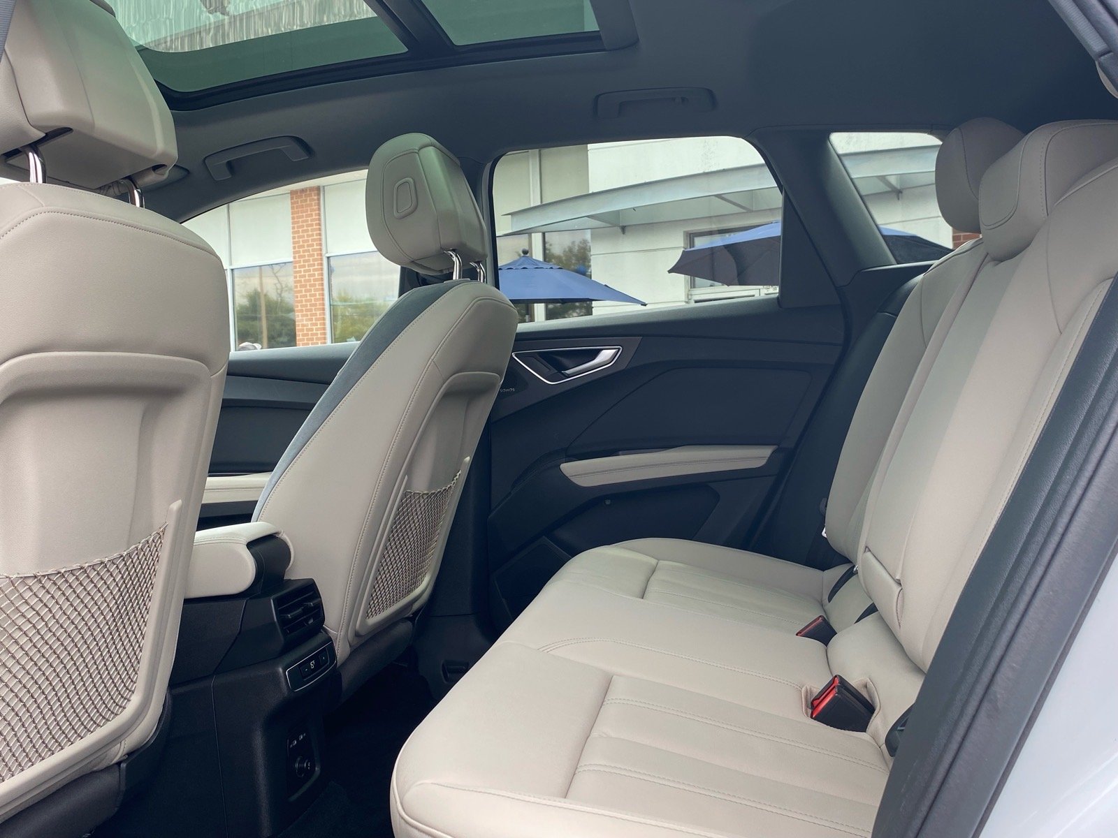 Used 2024 White Audi Premium Plus image 20