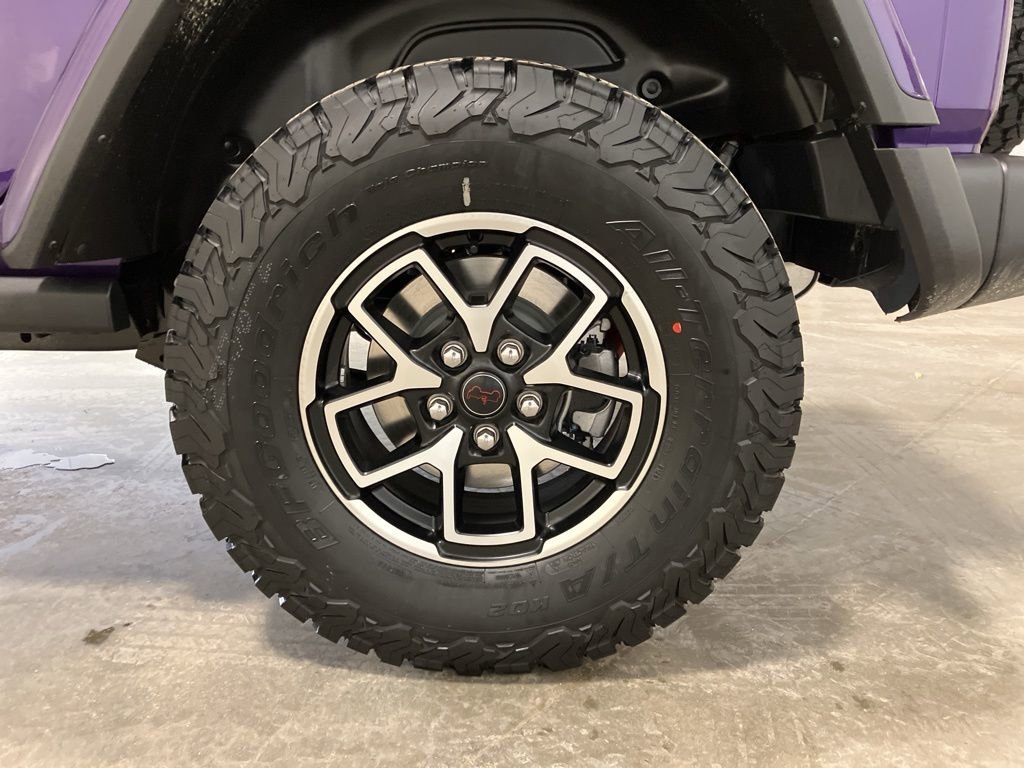 New 2026 Reign Exterior Paint Jeep Rubicon image 24