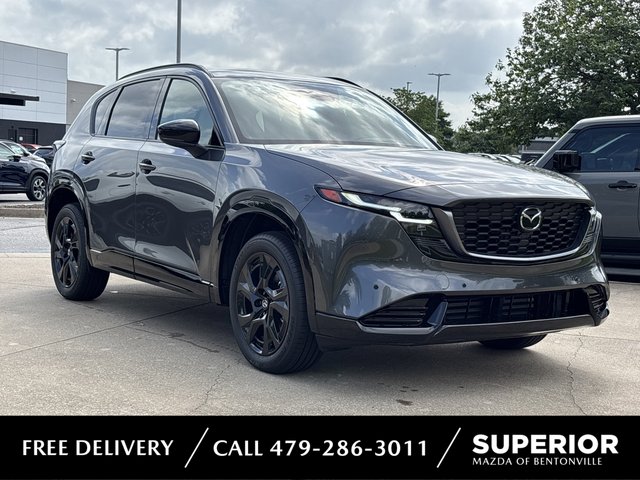 2026 Mazda CX-5 2.5 S Premium AWD
