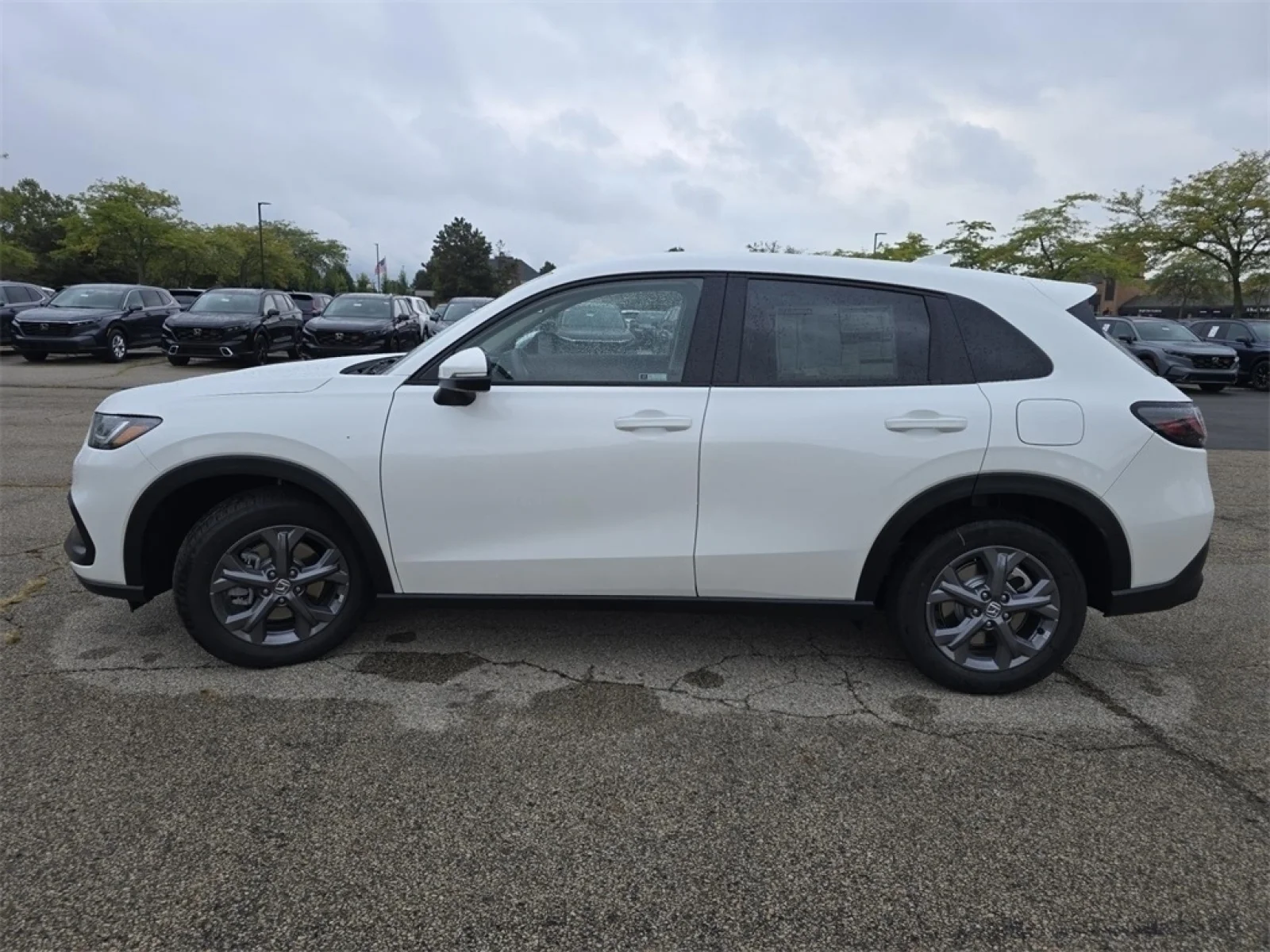 2026 Honda HR-V LX - Photo 15