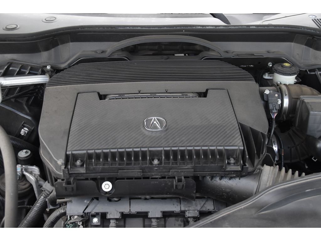 Used 2022 Majestic Black Pearl Acura w/Technology Package image 25