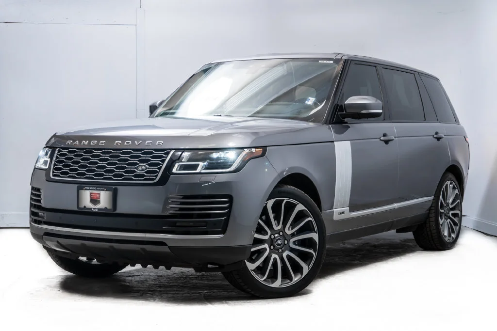 2020 Land Rover Range Rover