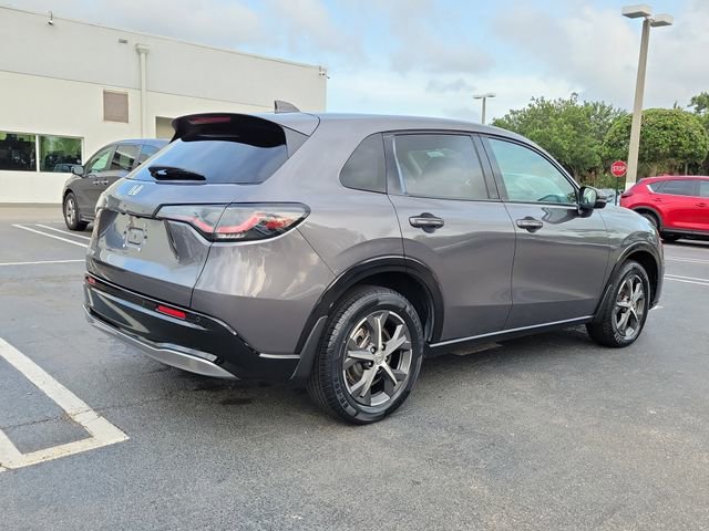 2024 Honda HR-V EX-L - Photo 6